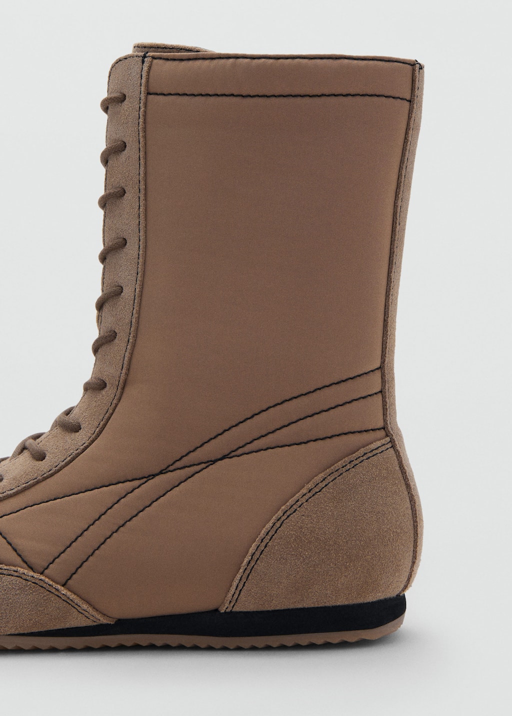 Boxing sport boots