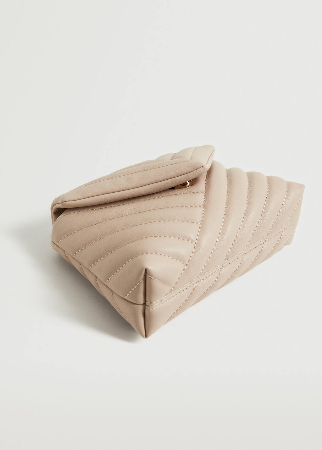 lipsy quilted cross body bolsa