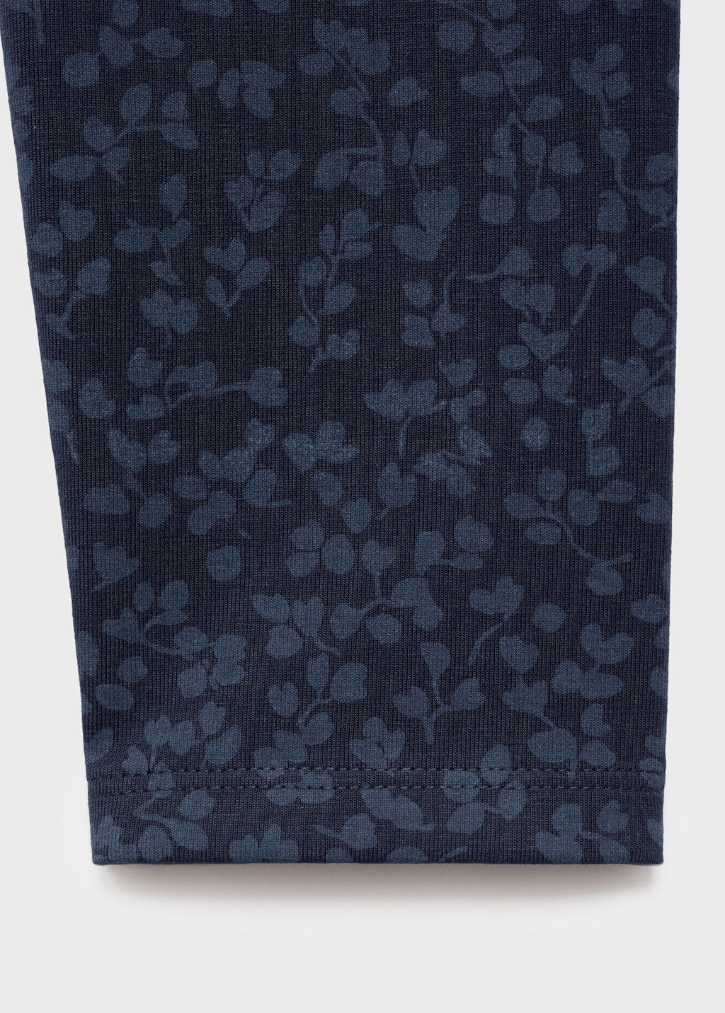 Printed leggings