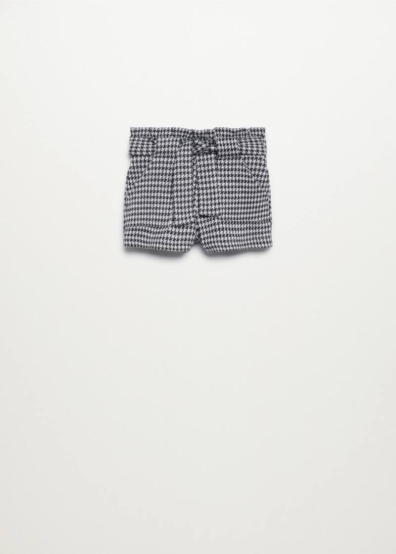 Shorts Et Jupes Pour Bebe Fille 21 Mango Kids France