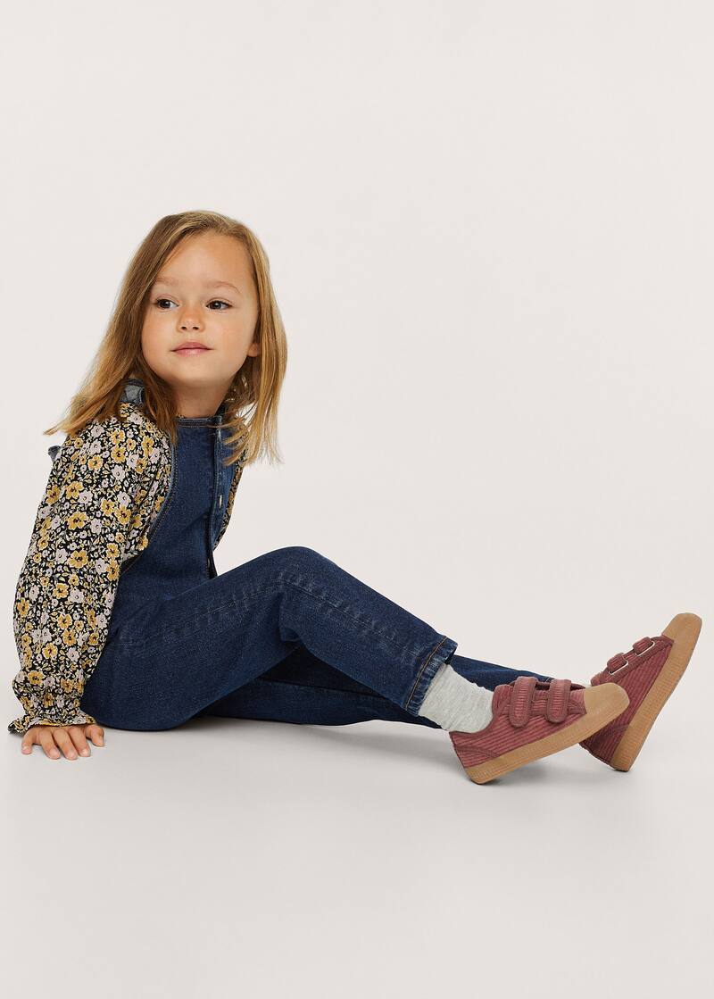 Elbise Ve Tulum Kiz Bebek 21 Mango Kids Turkiye