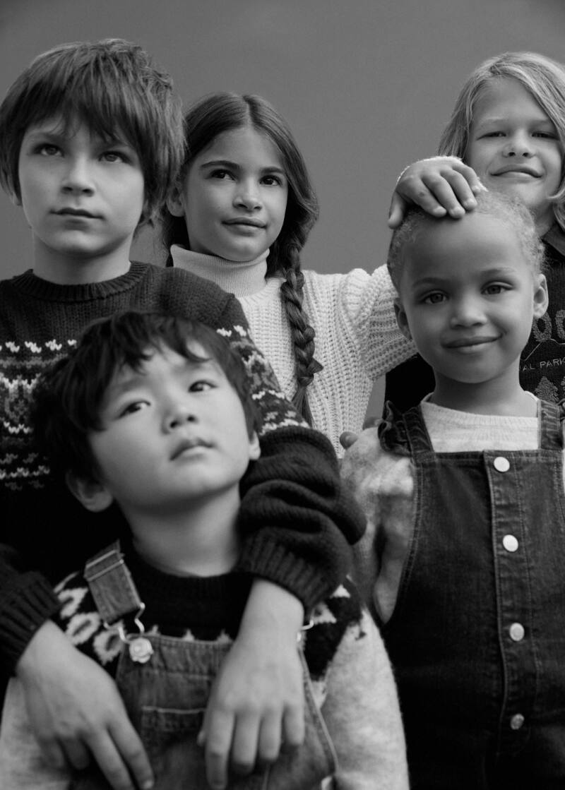 Elbise Ve Tulum Kiz Bebek 21 Mango Kids Turkiye