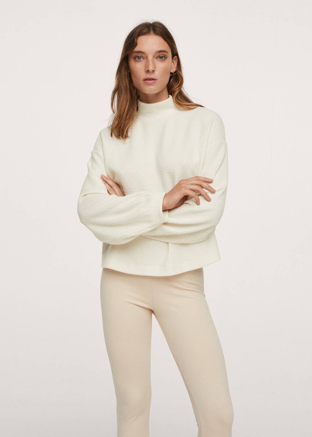 mango cute sweatshirt