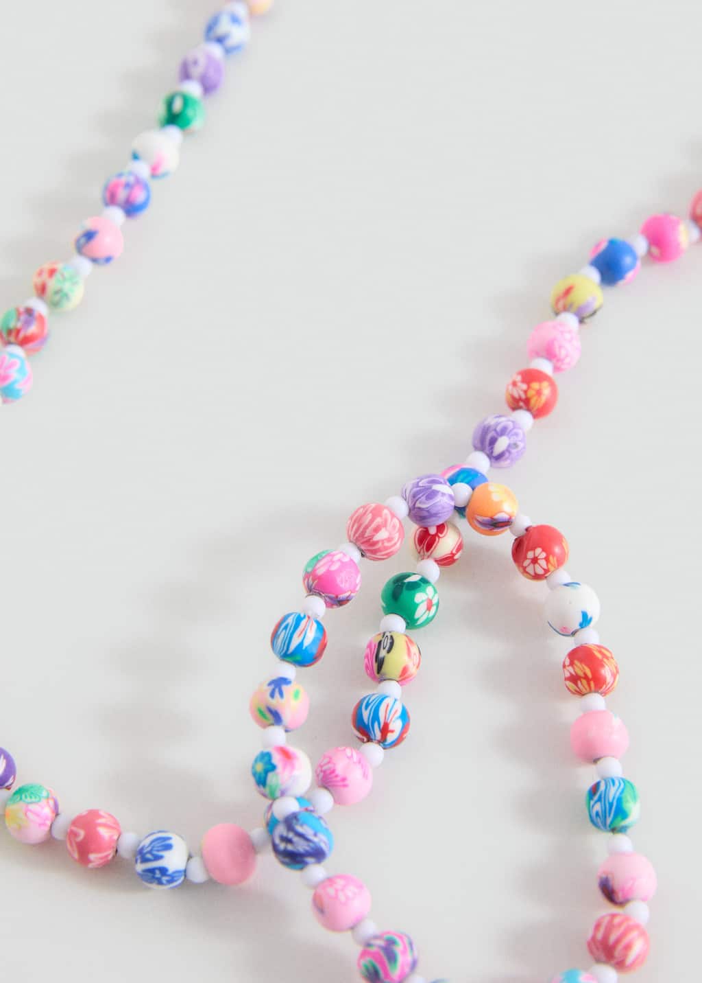 Mango Bracelet Necklace Pack Pink