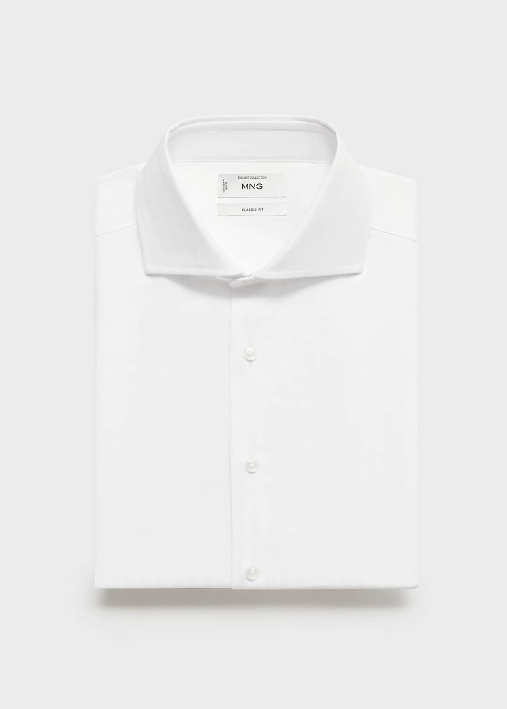 100% cotton dress shirt