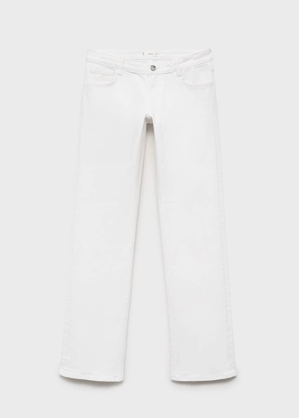 Low waist jeans