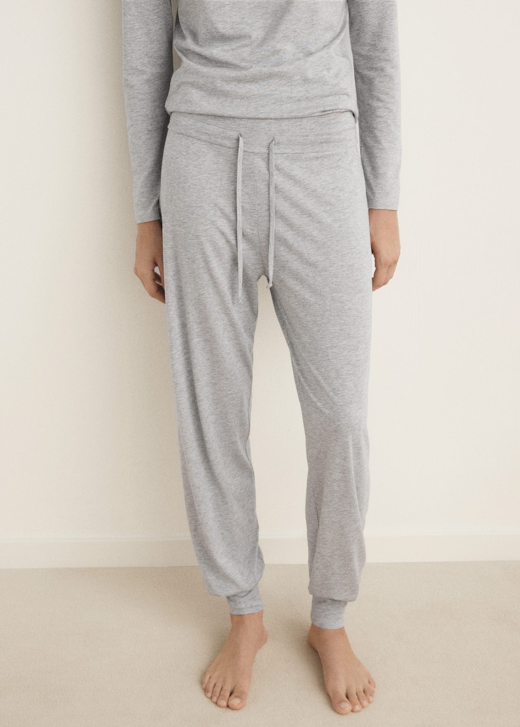 Lyocell cotton pajama pants