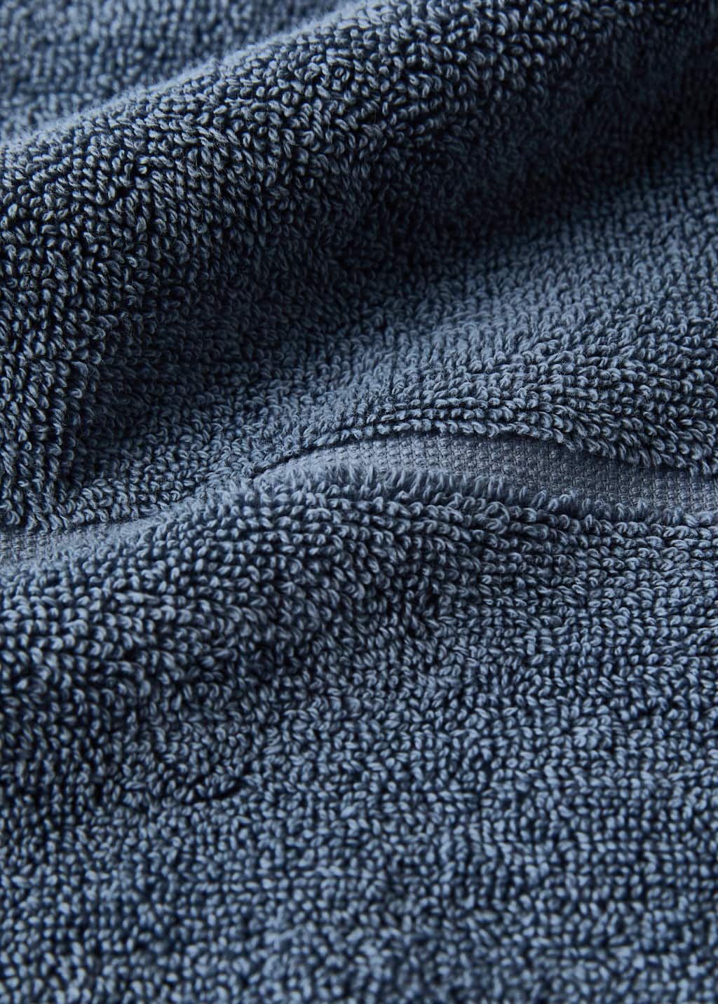 Cotton bath mat