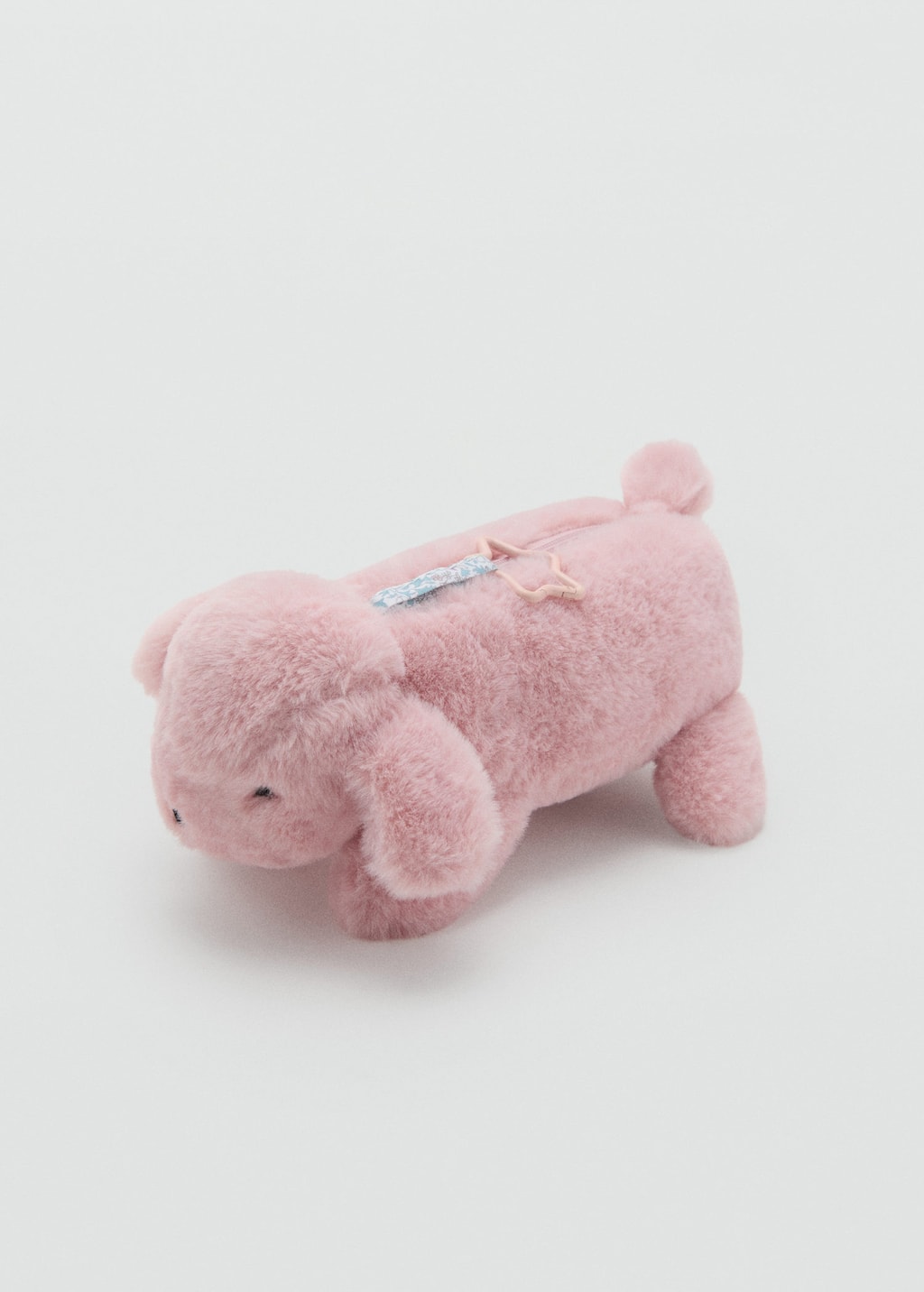 Mango Case Pale Pink In Pink