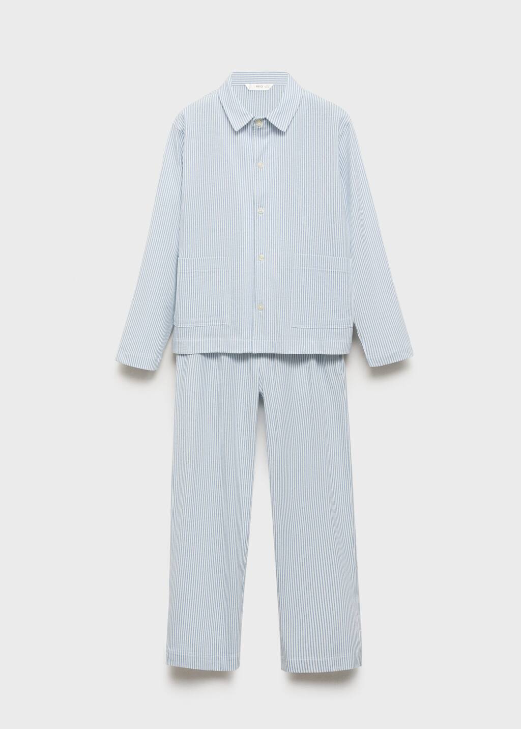 Long pyjama pack