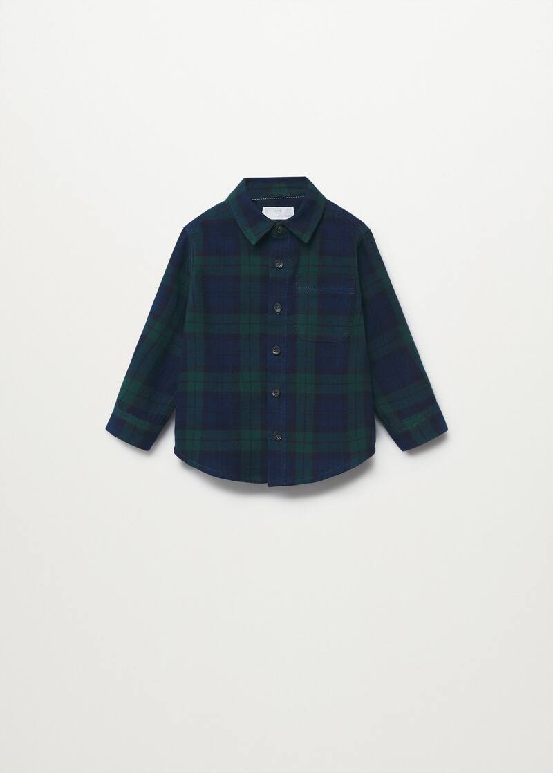 Chemises Bebe Garcon Mango Kids France Chemises Bebe Garcon Mango Kids France