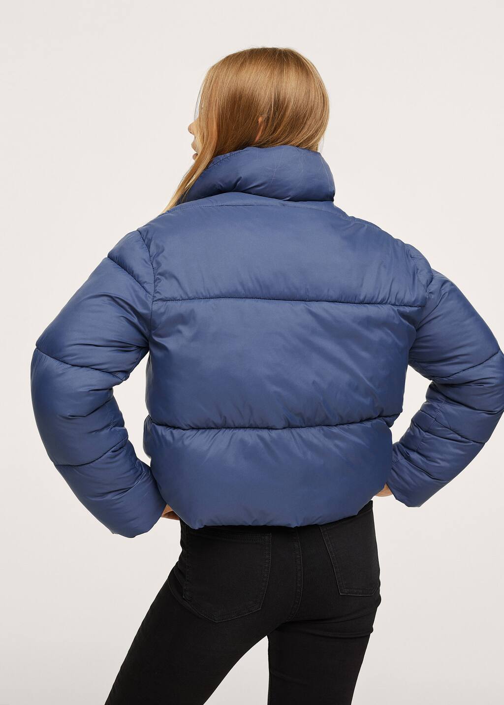 ladies quilted jacket