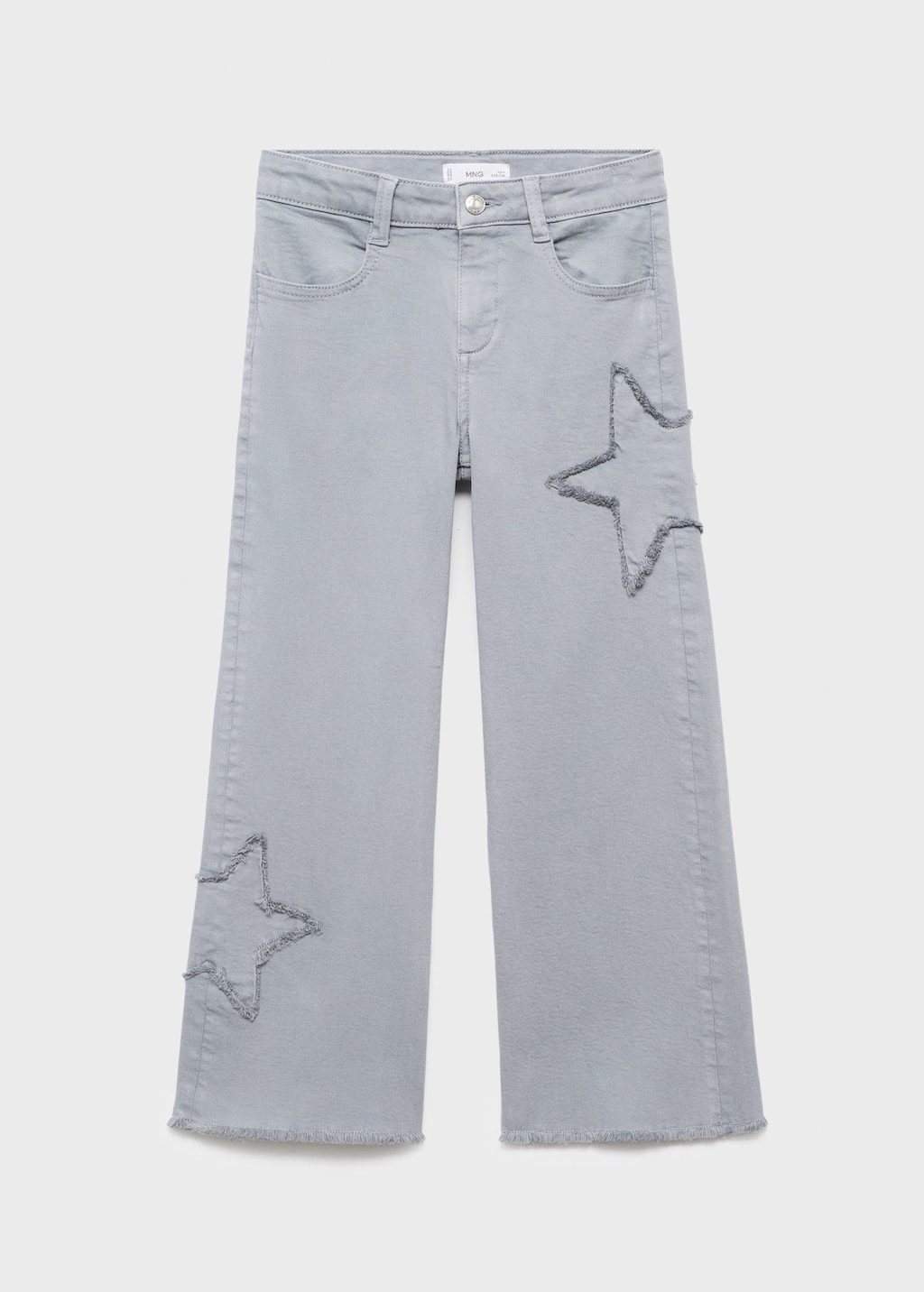 Mango Pantalon Bleu - Enfants - 13-14 Ans -  Kids In Blue