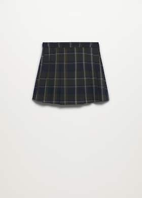 Mango Check miniskirt £29.99 at Mango