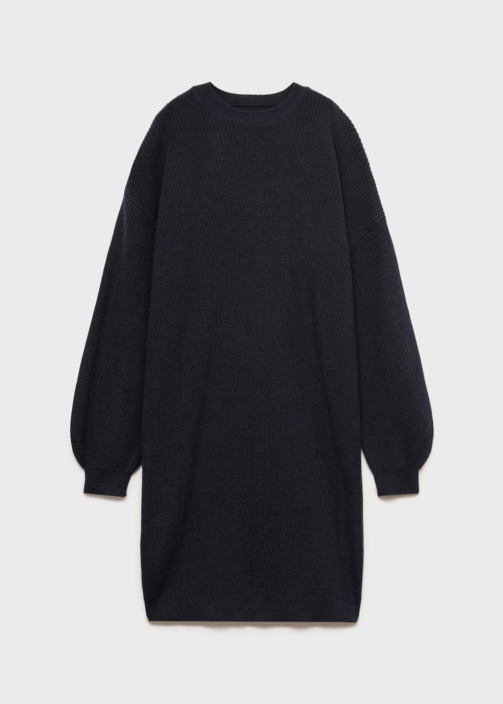 Mango Robe Bleu Marine - Enfants - 13-14 Ans - Kids In Black
