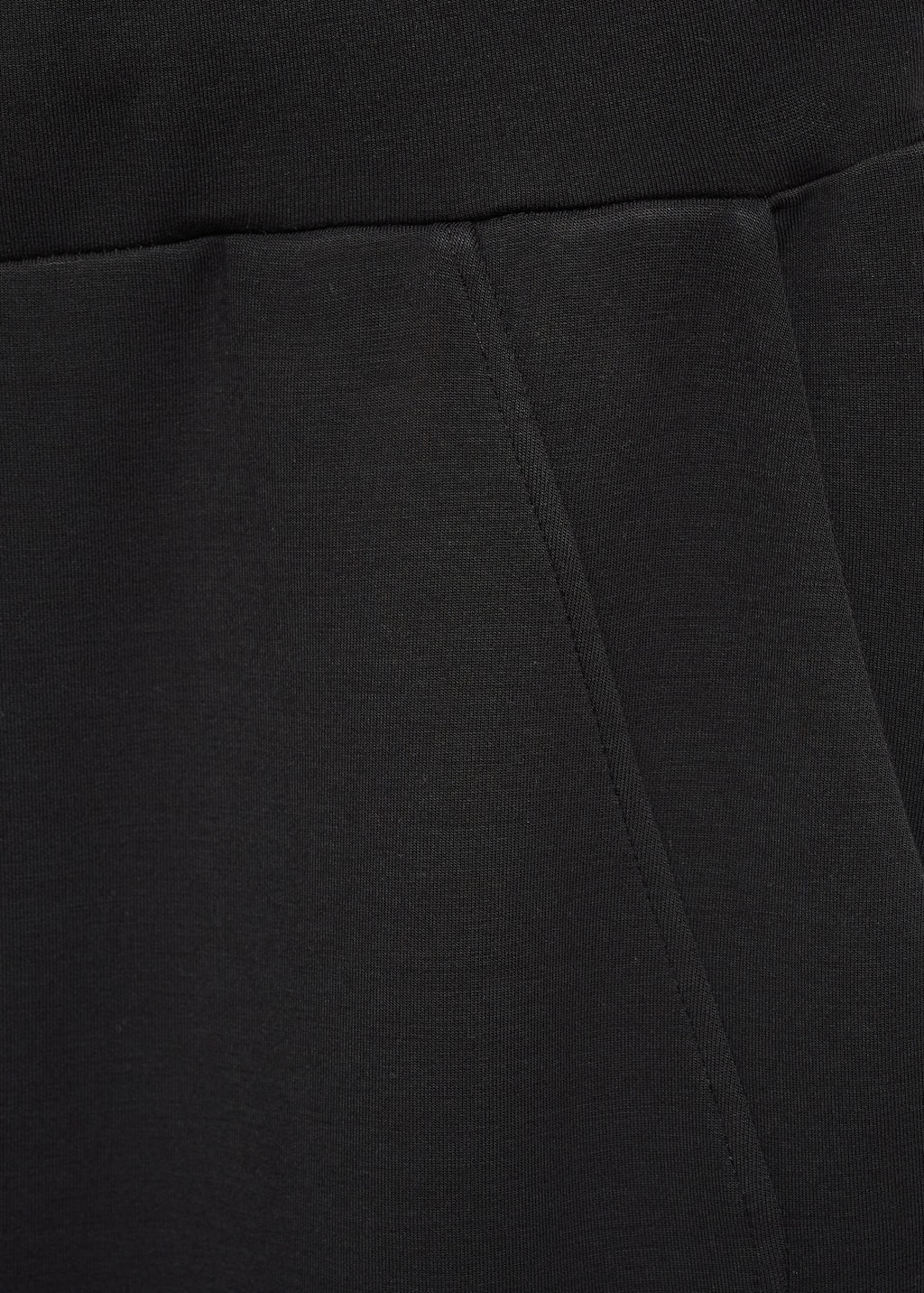Drawstring jogger pants