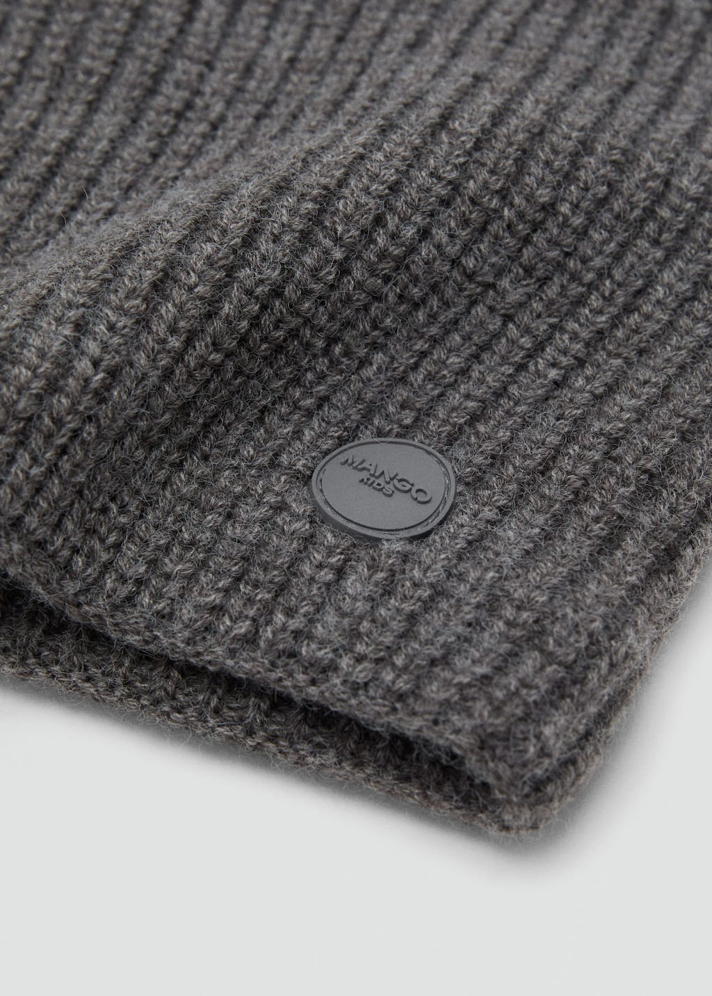 Mango Écharpe Gris - Enfants - Taille Unique -  Kids In Gray