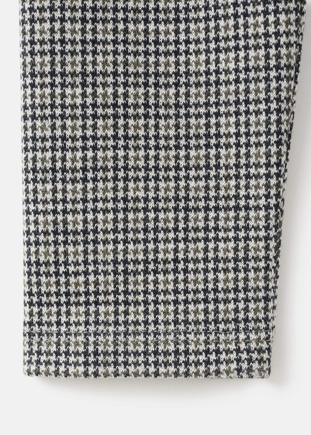 Houndstooth leggings