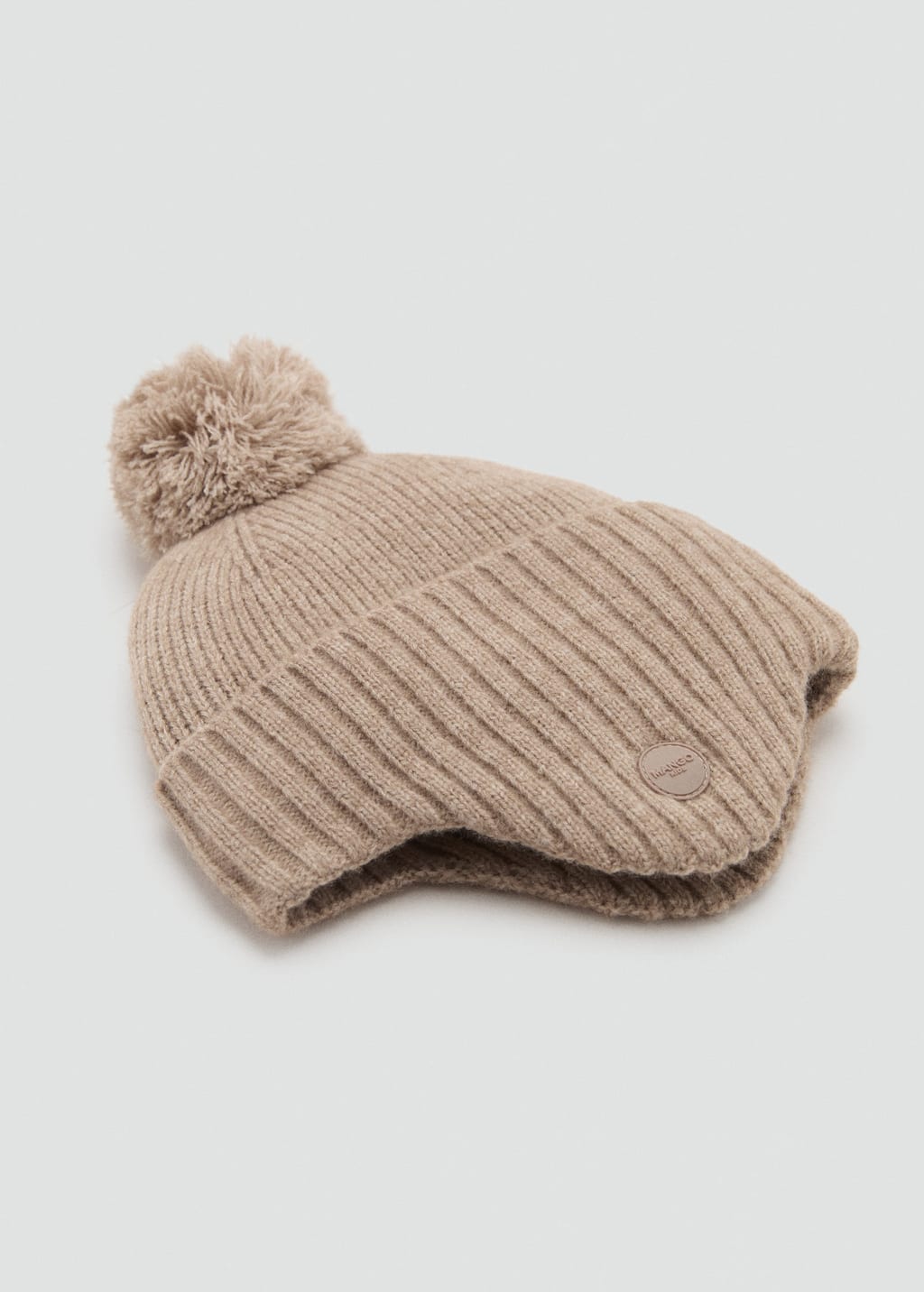 Mango Bonnet Sable - Enfants - 10-14 Ans -  Kids In Brown