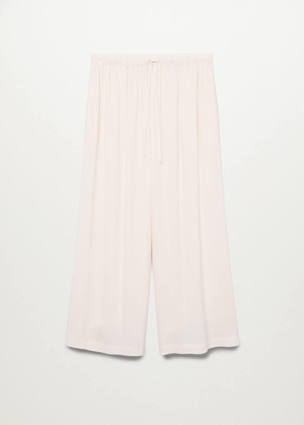 Pantalón plisado - Mujer | OUTLET Islas Canarias