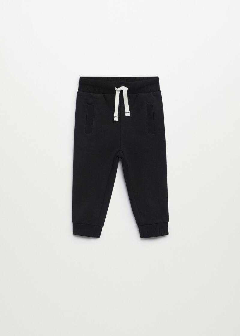 Pantolon Erkek Bebek Mango Kids Turkiye