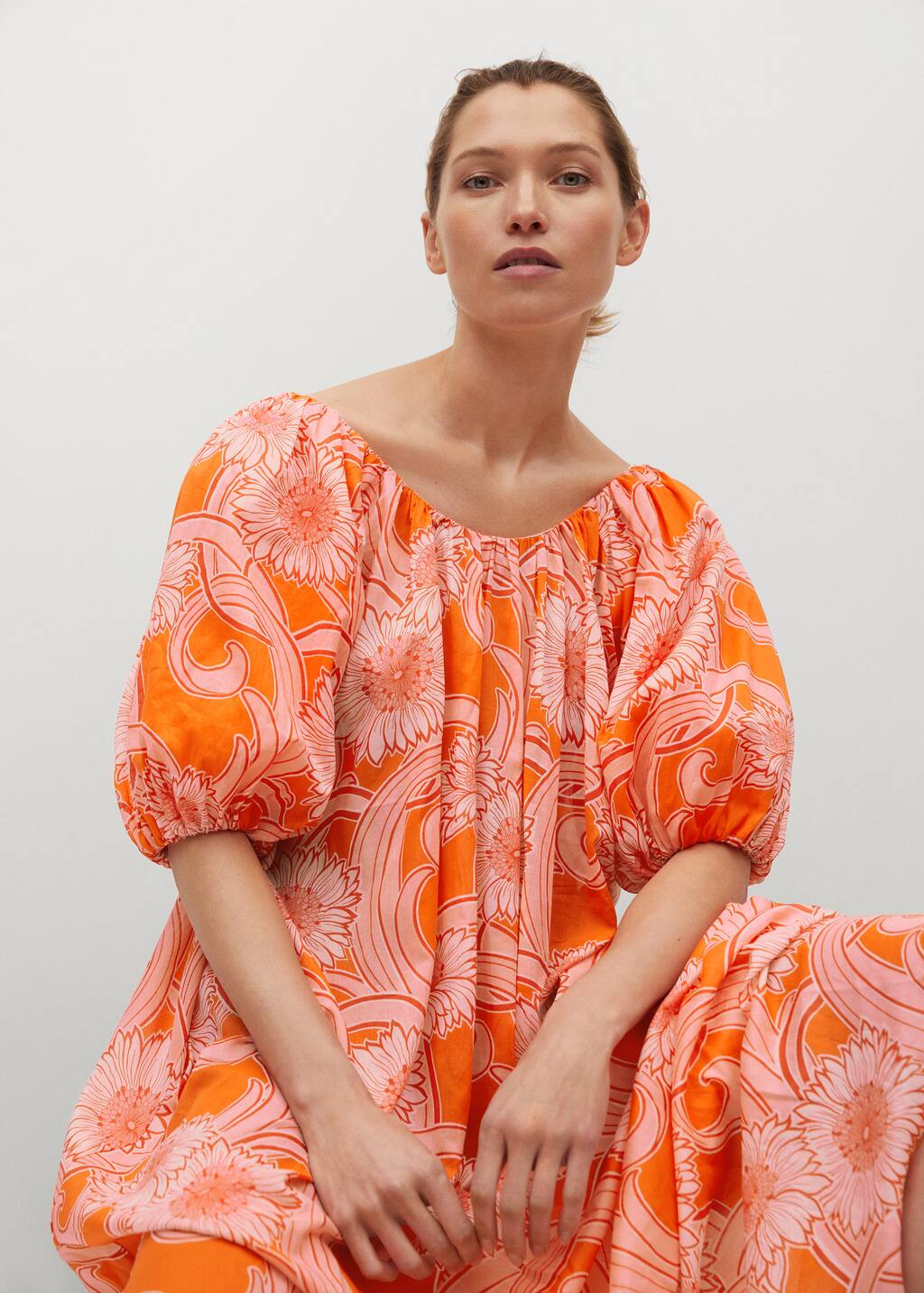 mango new in dresses