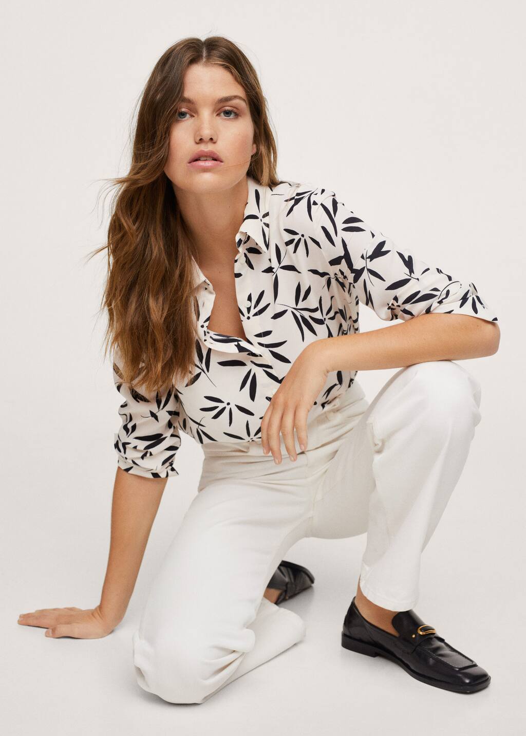 modelli camicie donna