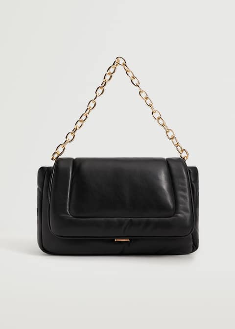 Mango Quilted chain bag £49.99 at Mango