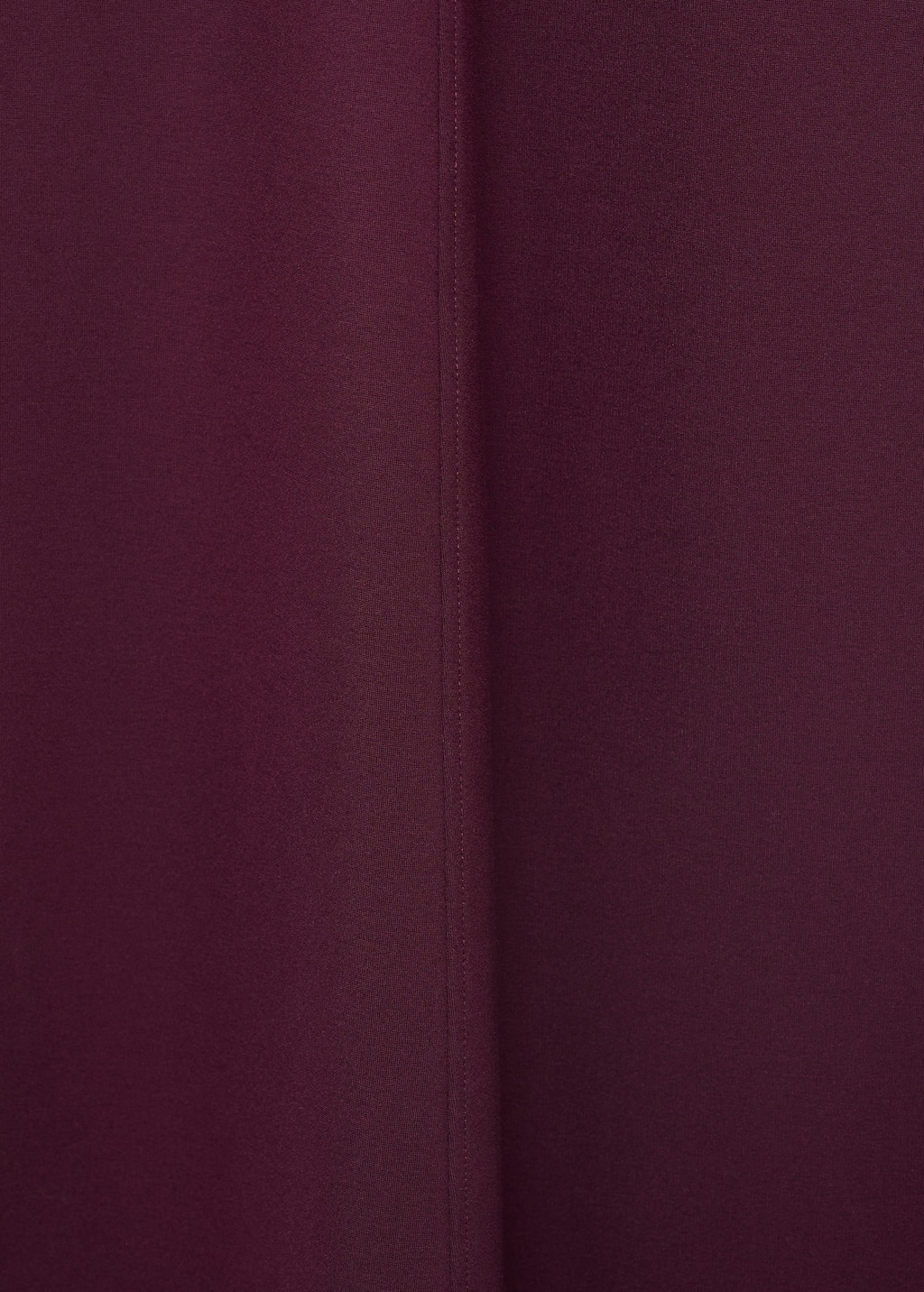 Long flared dress