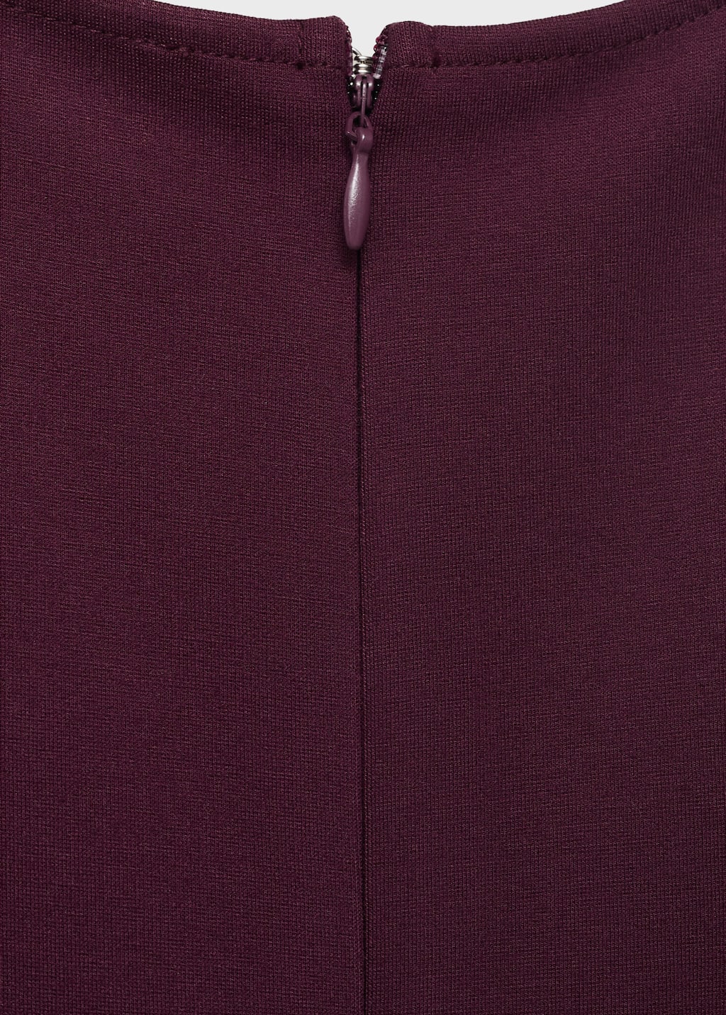 Long flared dress