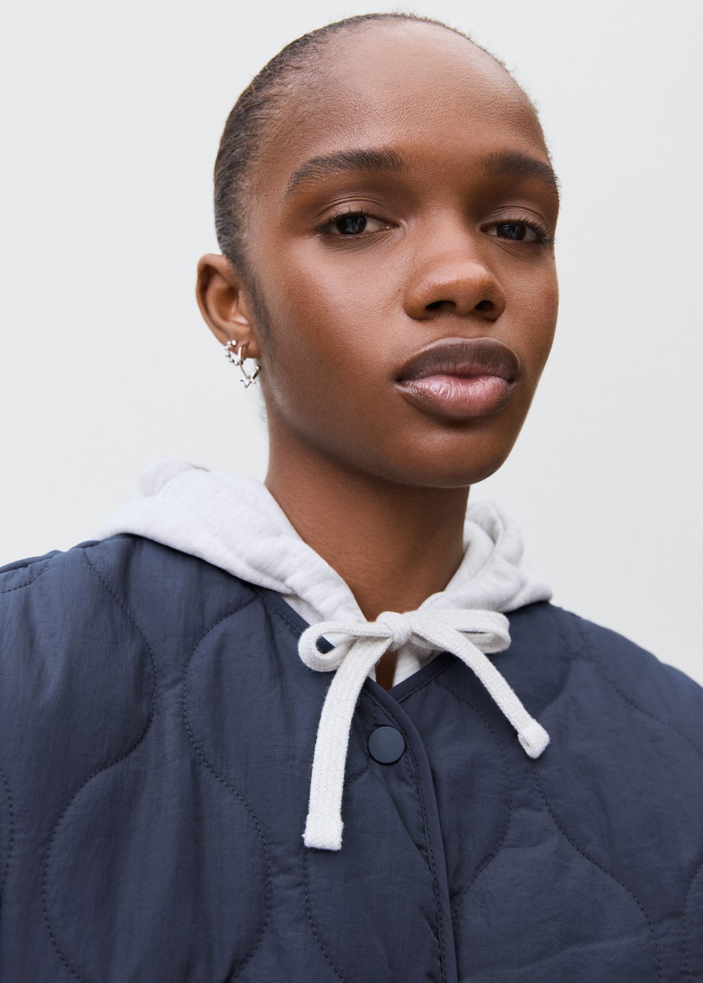 Quilted jacket