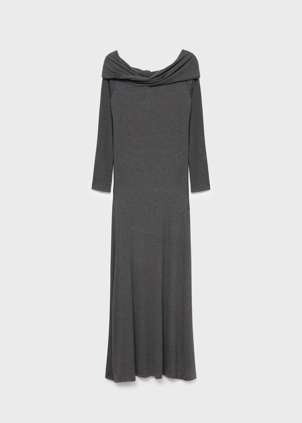 Off-shoulders dress