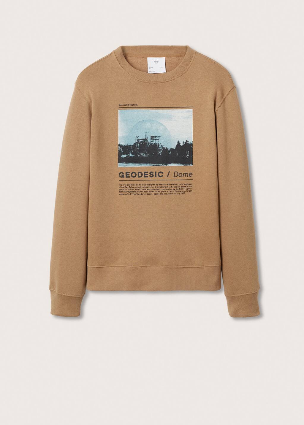 first company sweatshirt