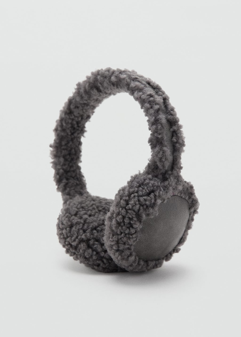 Mango Teen Couvre-orielles Gris - Fille - Taille Unique -  In Gray
