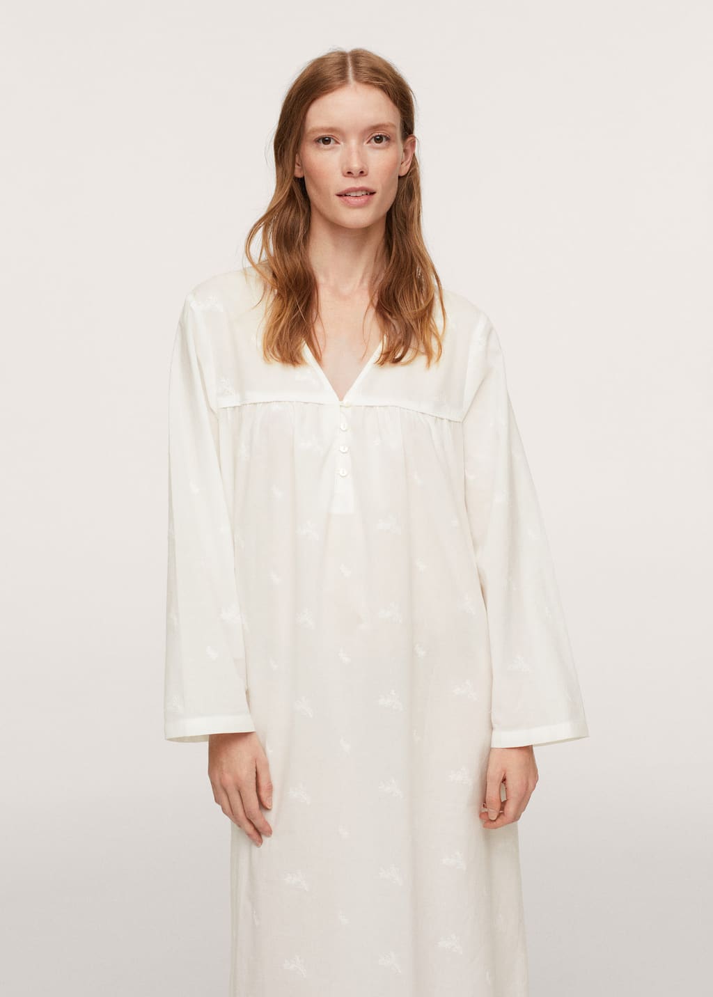 pure cotton nightdresses uk