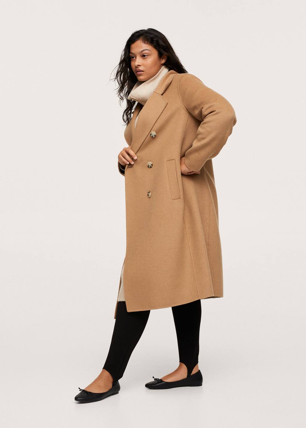 mango petite coats
