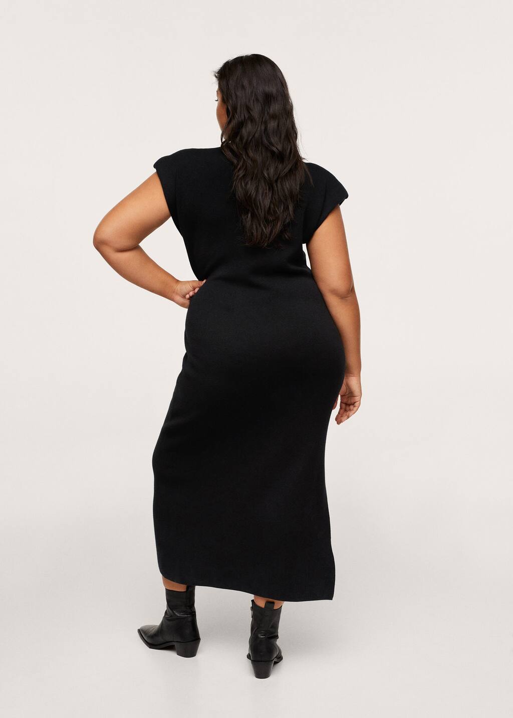 Mango Cutout bodycon dress 17097751 99