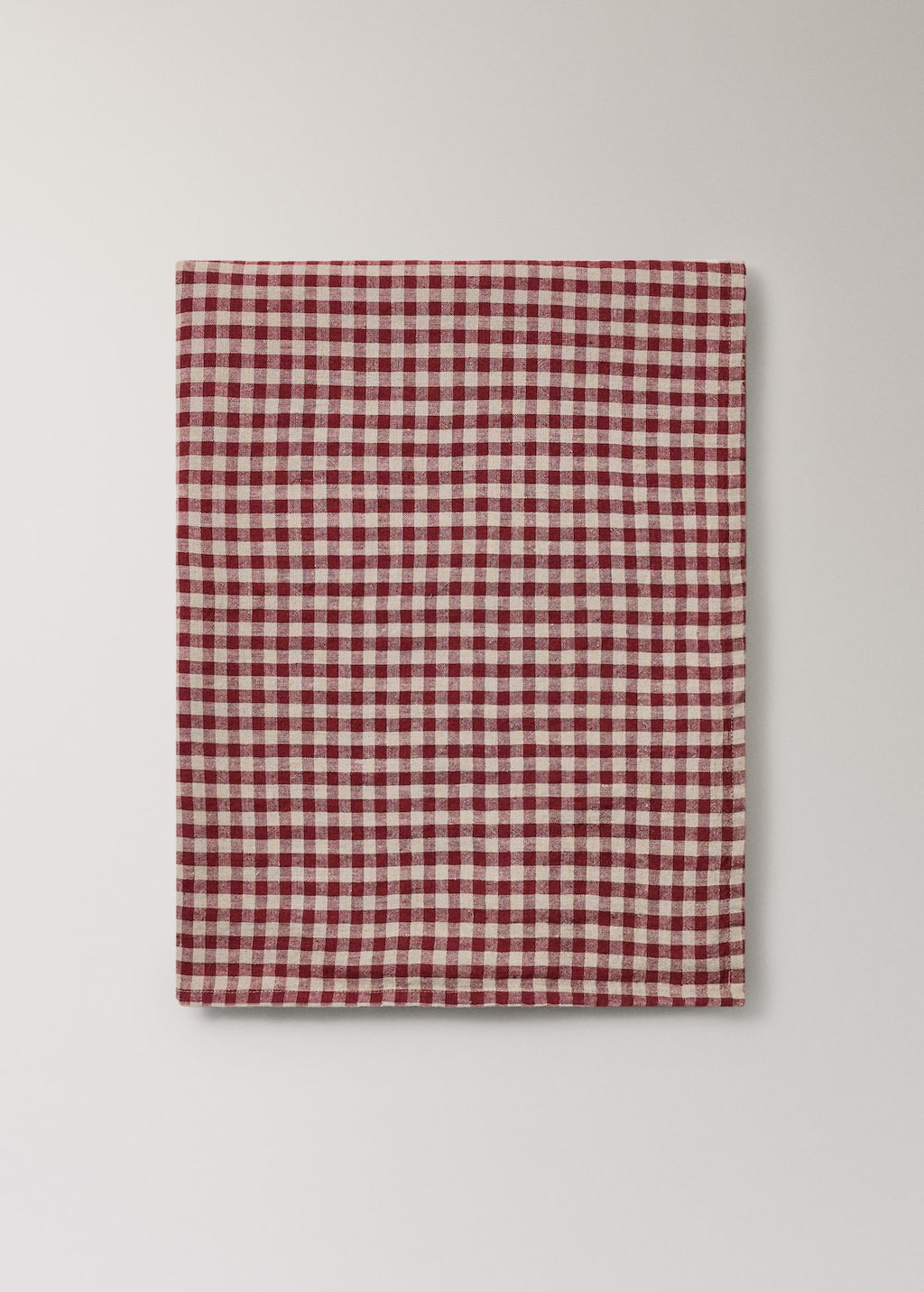 Mango Home Tablecloth Red