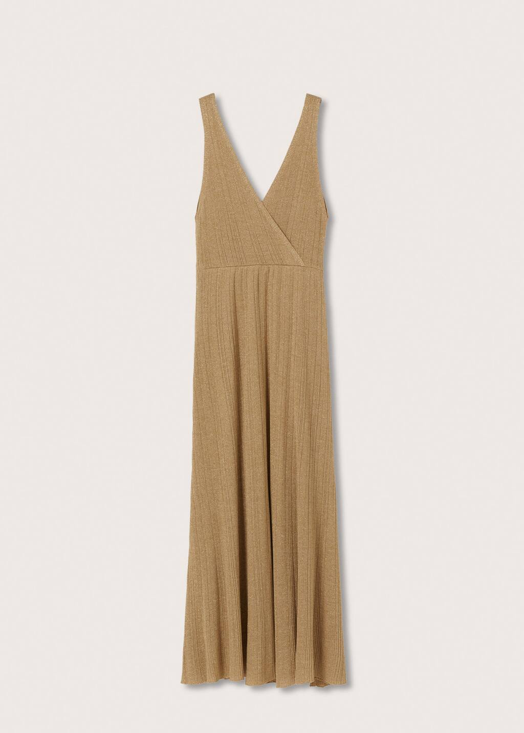 vestito lurex