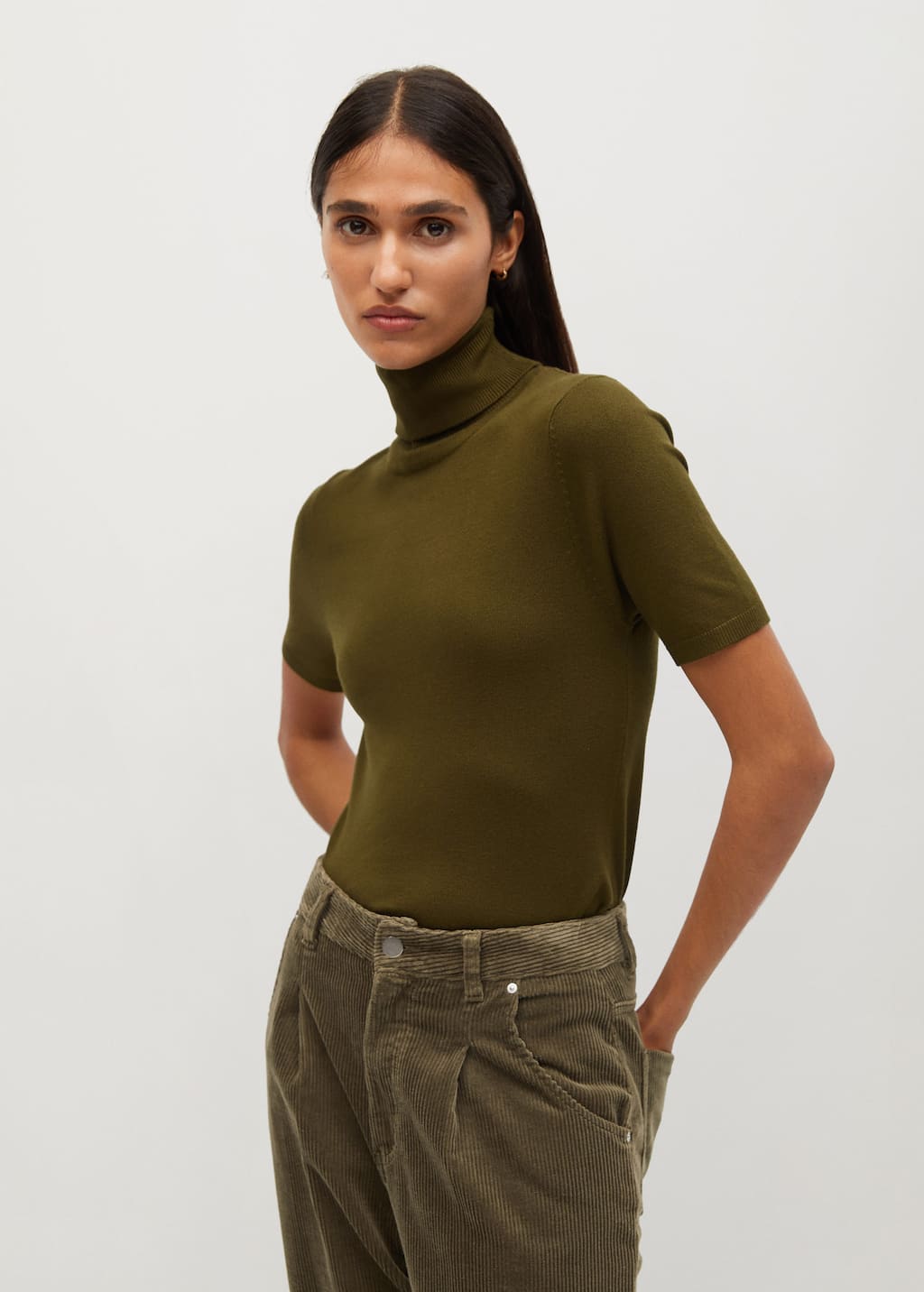 ajio turtleneck