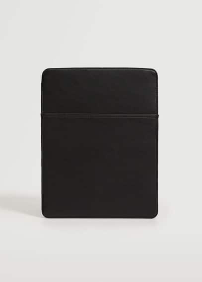 Custodia tablet ecopelle