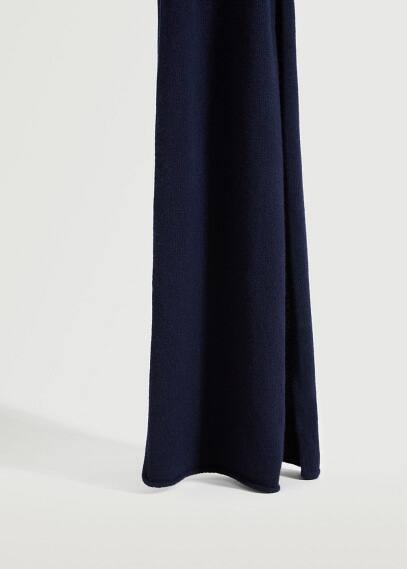 Шарф из переработанного кашемира - Cashmere Mango