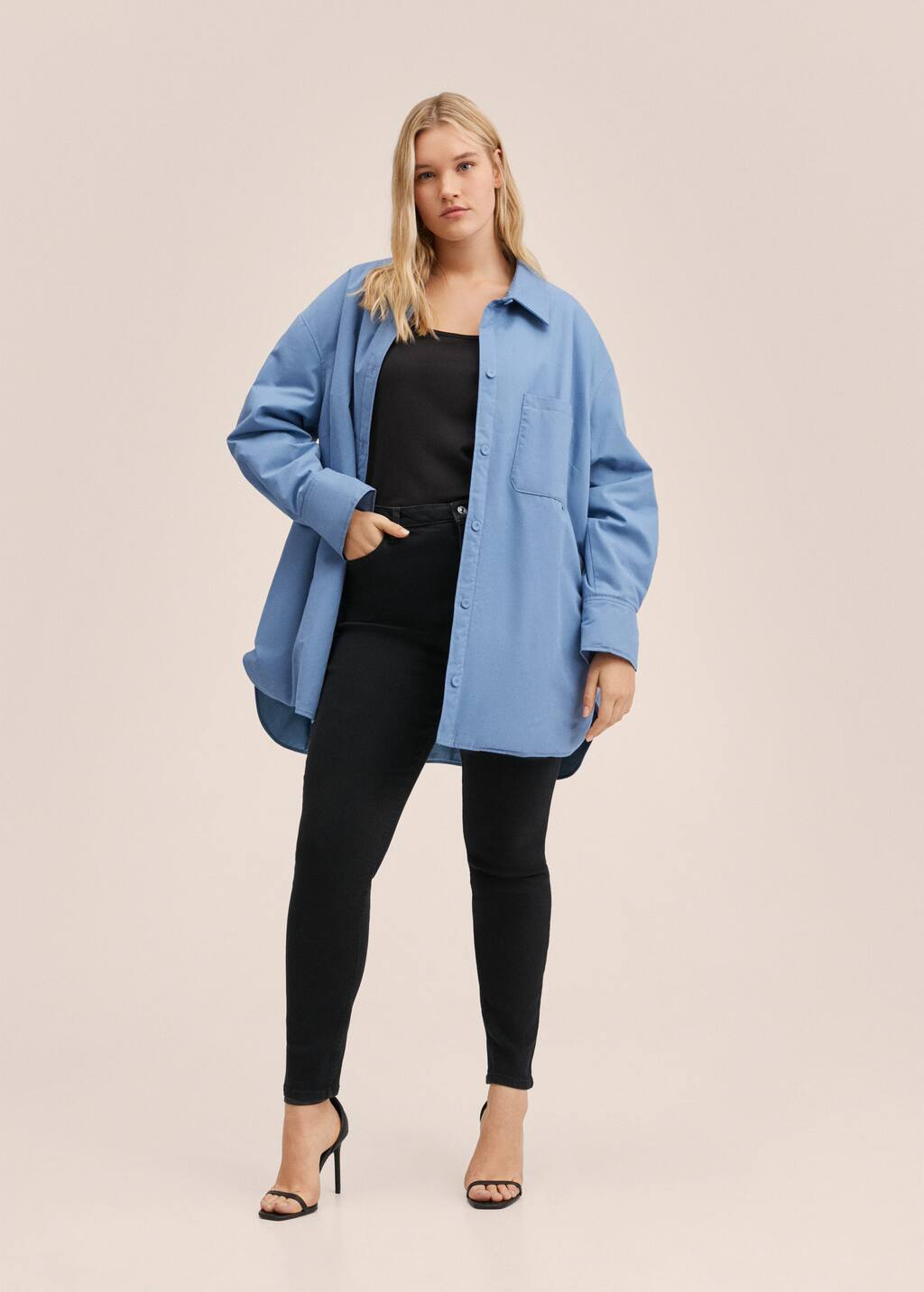 Soho skinny jeans - Woman | Mango The Philippines
