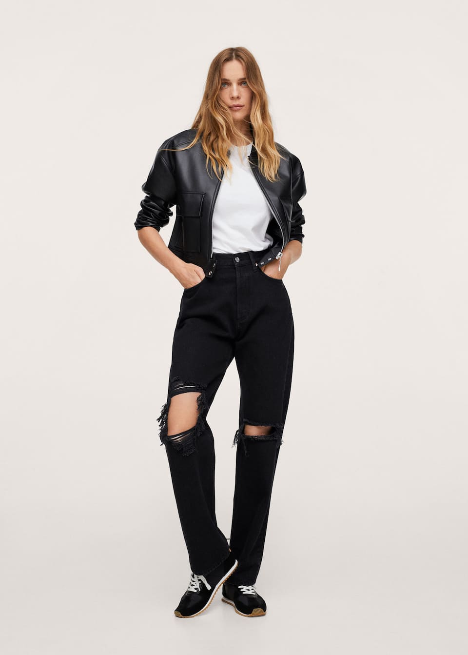 It’s Time To Upgrade Your Fall Fashion Game With Bomber Jacket Trend