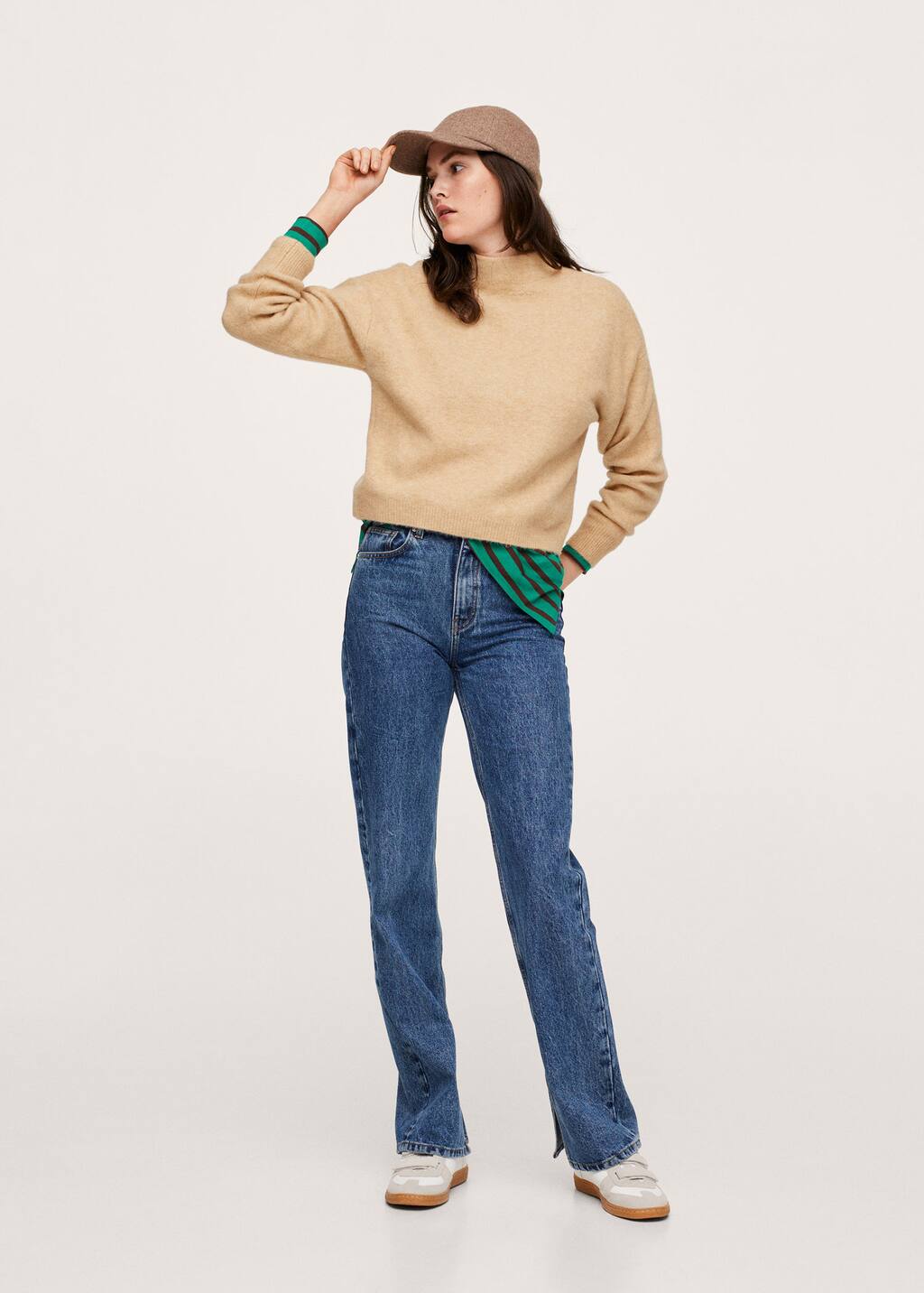 cropped sweaters 2018