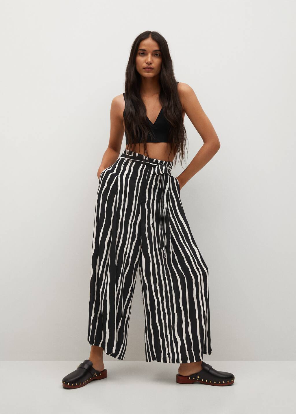 Pantalones de Mujer 2021 | Mango España