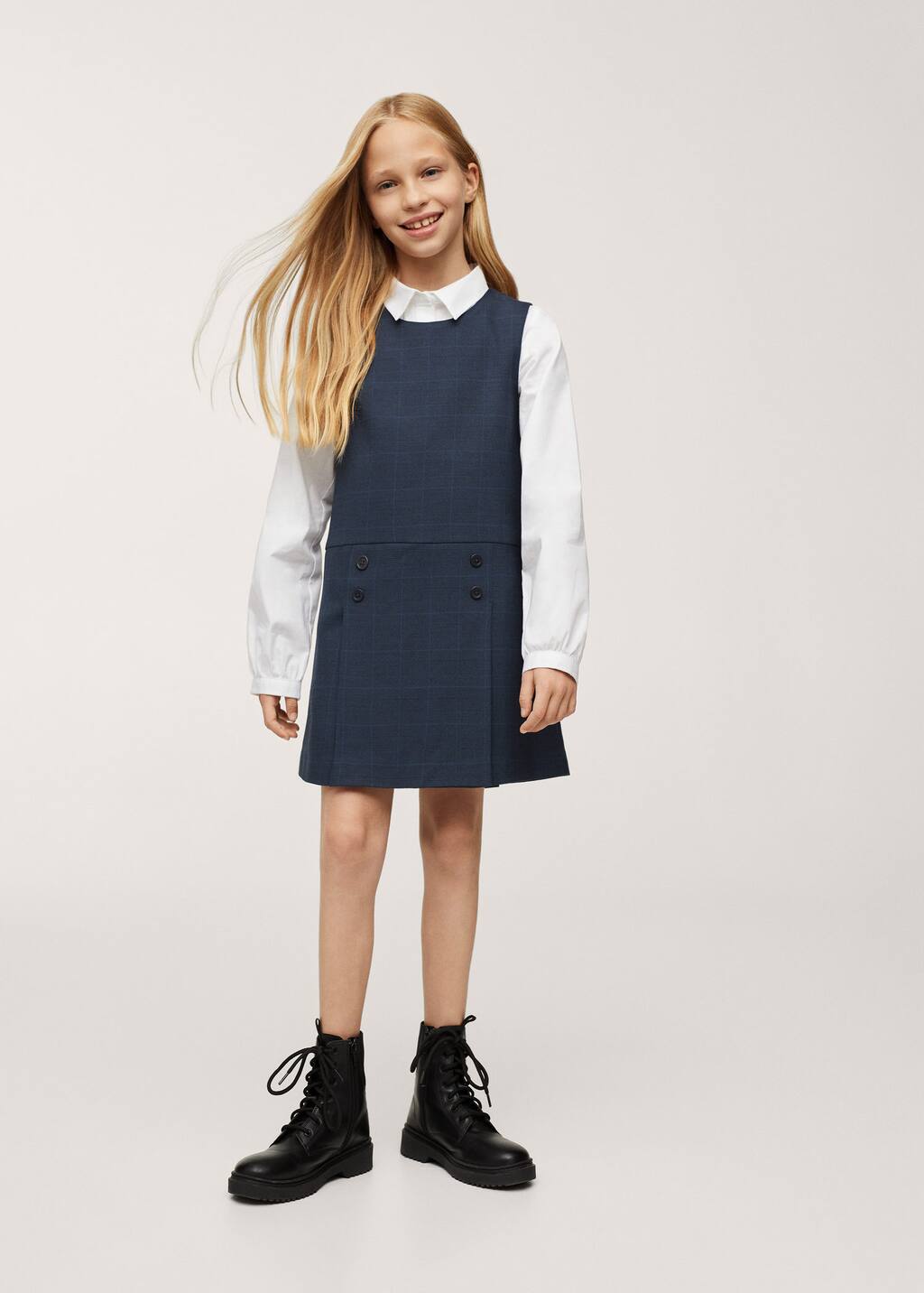 robe mango kids