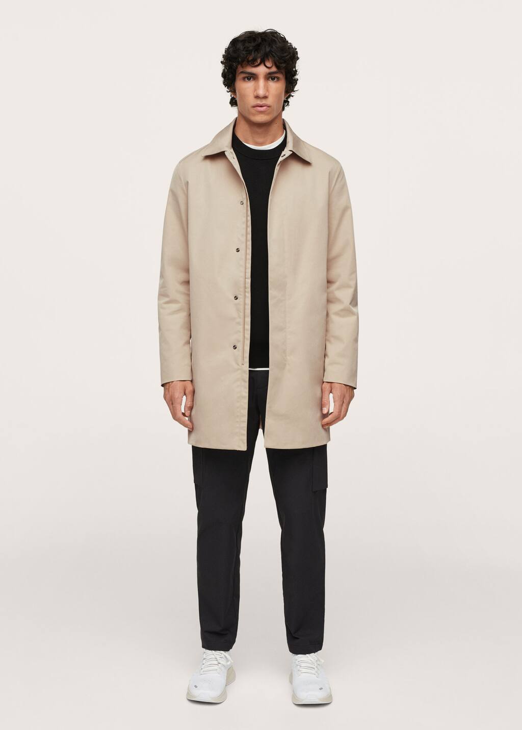 theory liam coat