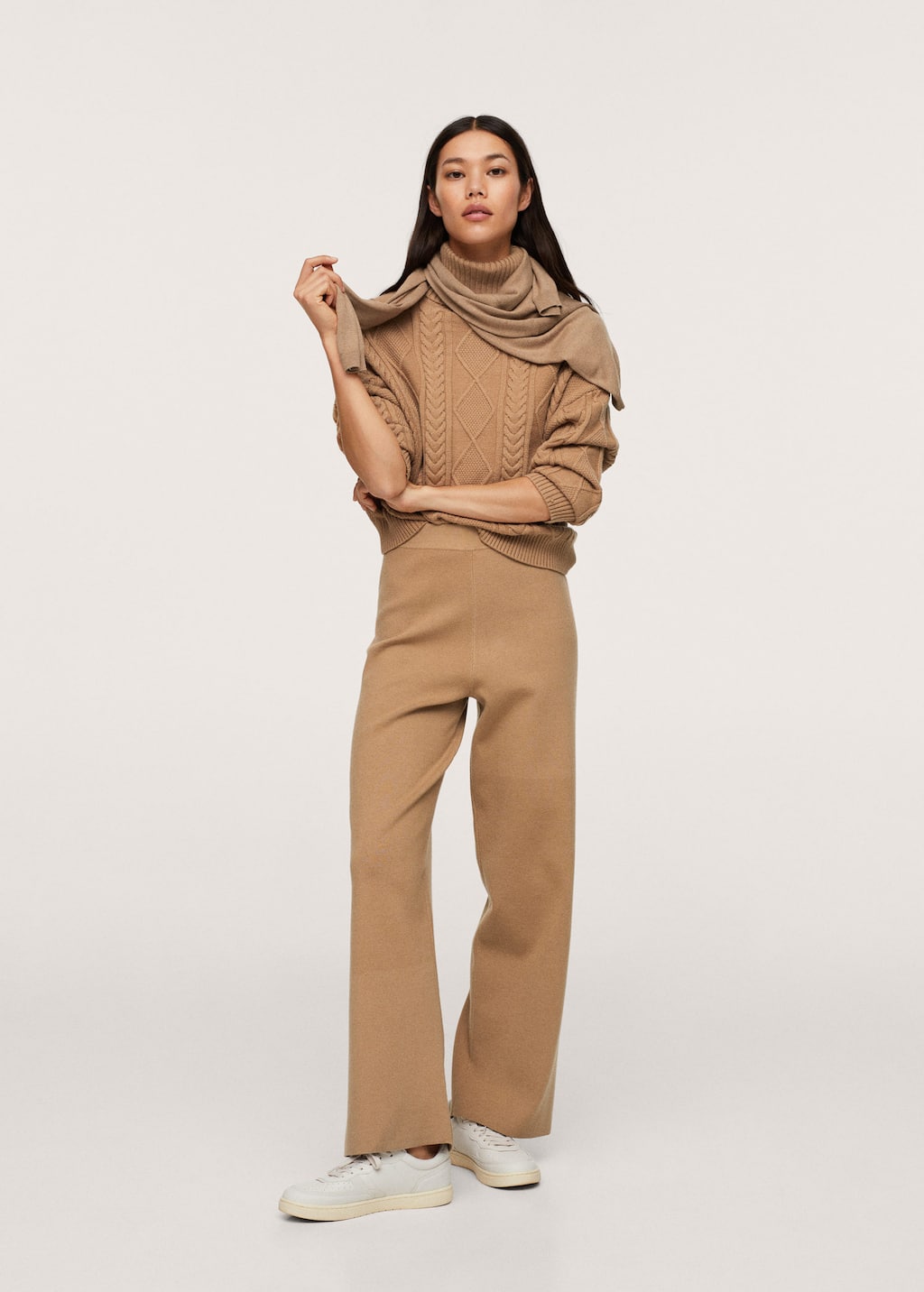 PANTALÓN PUNTO RECTO