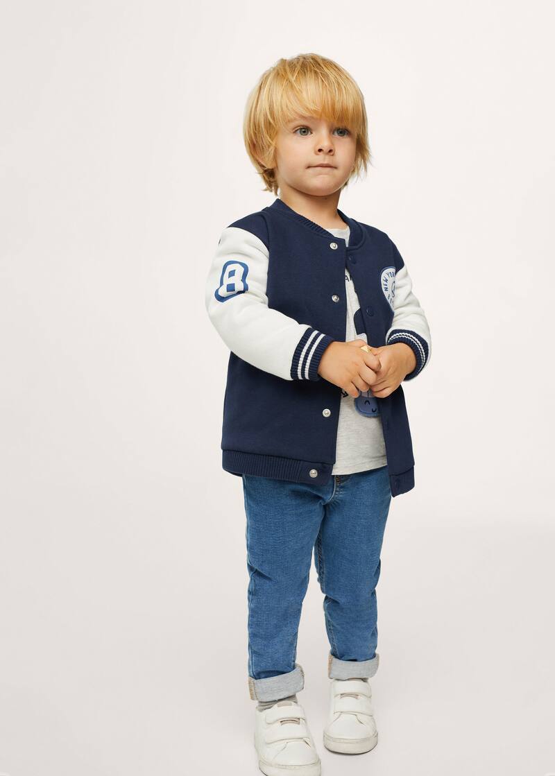 Sweatshirt Erkek Bebek Mango Kids Turkiye